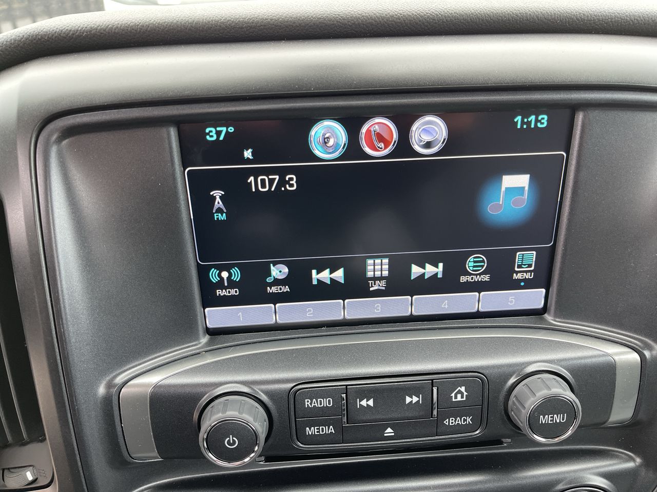 2024 Chevrolet Silverado 6500 HD Work Truck