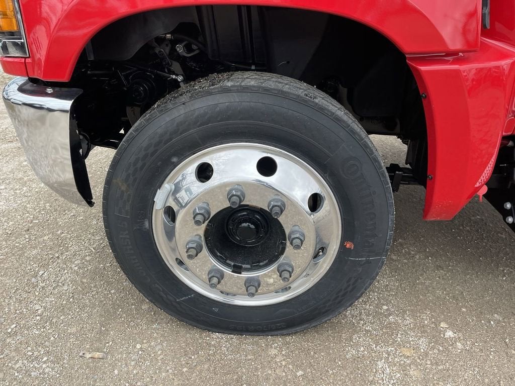 2024 Chevrolet Silverado 6500 HD Work Truck