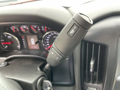 2024 Chevrolet Silverado 6500 HD Work Truck