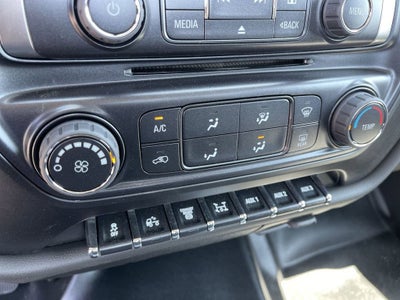 2024 Chevrolet Silverado 6500 HD Work Truck