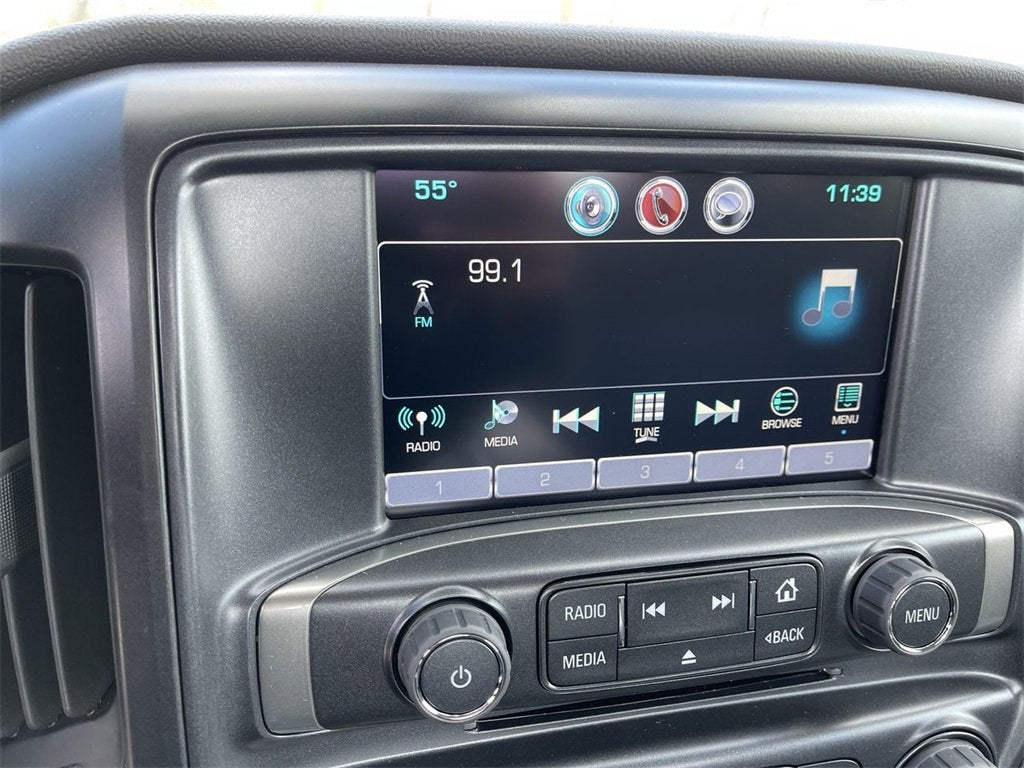 2024 Chevrolet Silverado 6500 HD Work Truck