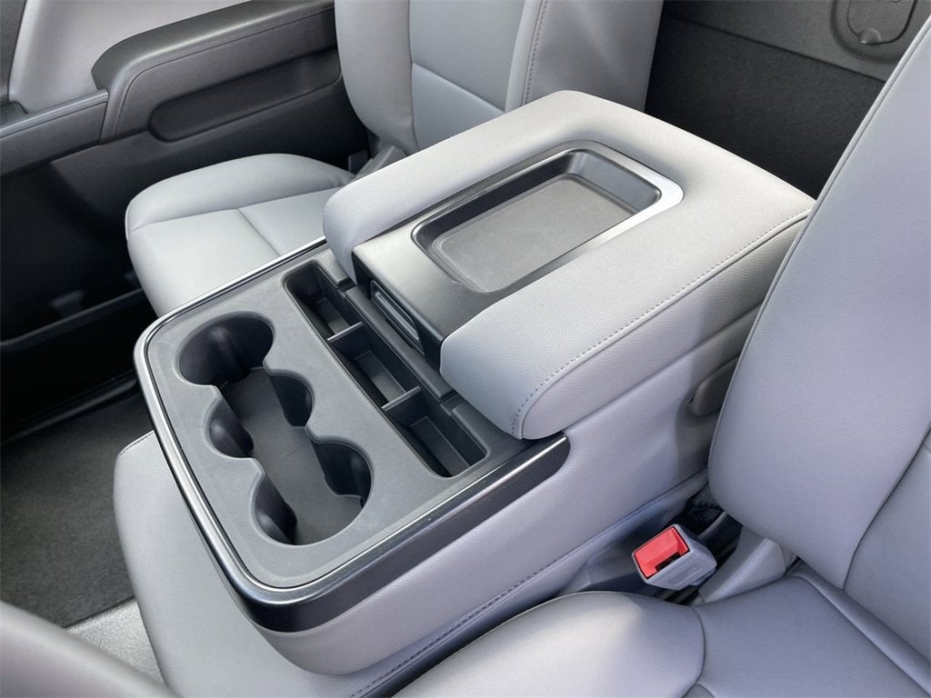 2024 Chevrolet Silverado 6500 HD Work Truck