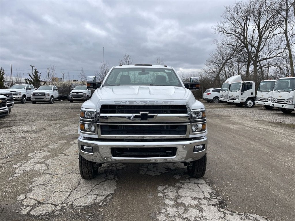 2024 Chevrolet Silverado 5500 HD Work Truck