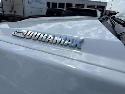 2022 Chevrolet Silverado 5500 HD Work Truck