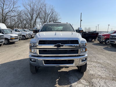 2024 Chevrolet Silverado 5500 HD Work Truck