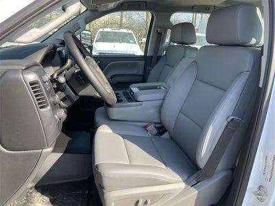 2024 Chevrolet Silverado 5500 HD Work Truck