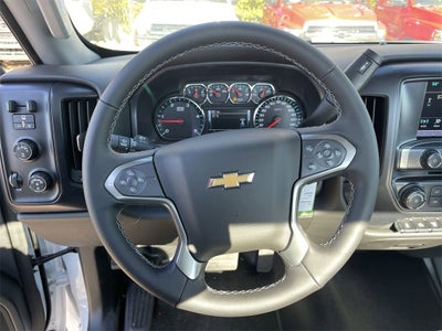 2024 Chevrolet Silverado 5500 HD Work Truck