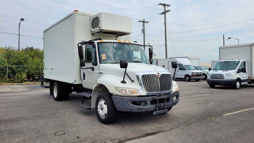 2015 INTERNATIONAL 45/47 NA