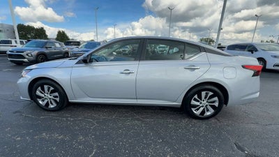 2024 Nissan Altima 2.5 S