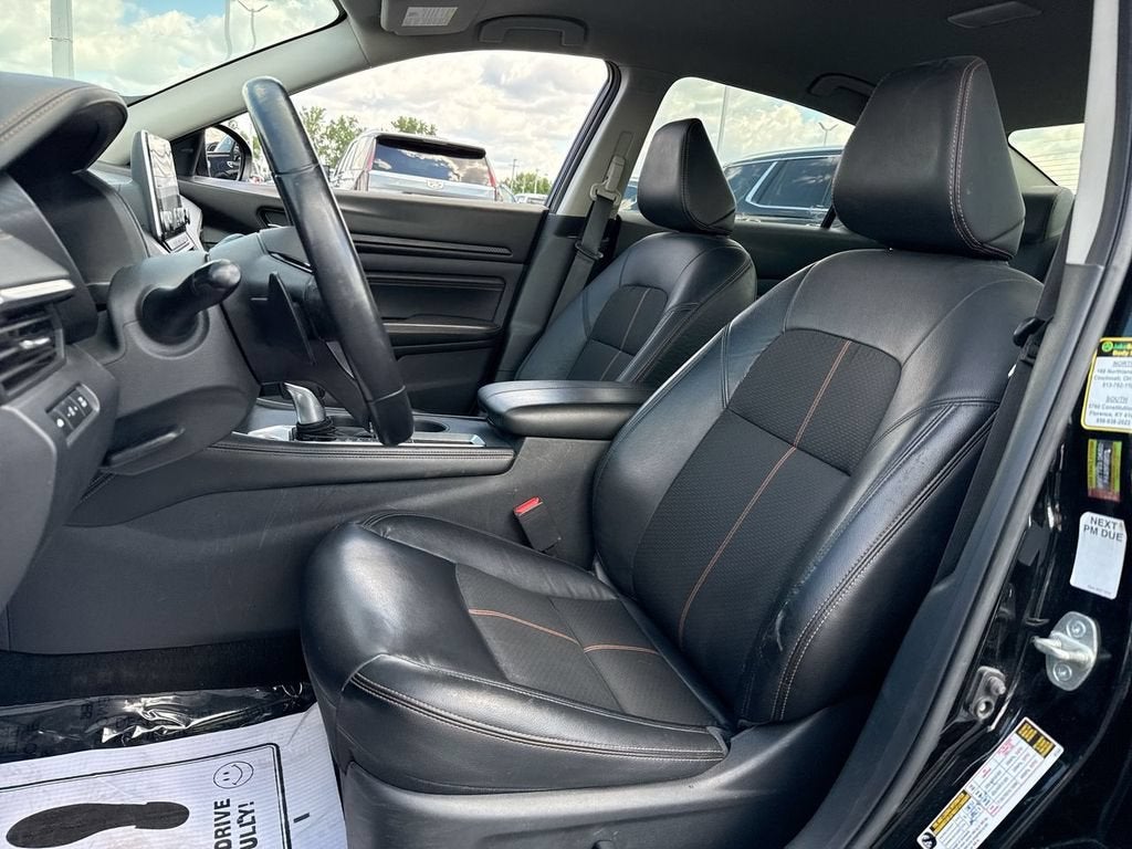 2021 Nissan Altima SR FWD