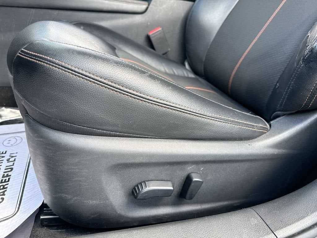 2021 Nissan Altima SR FWD