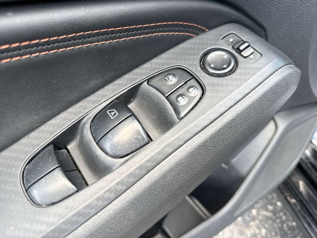 2021 Nissan Altima SR FWD