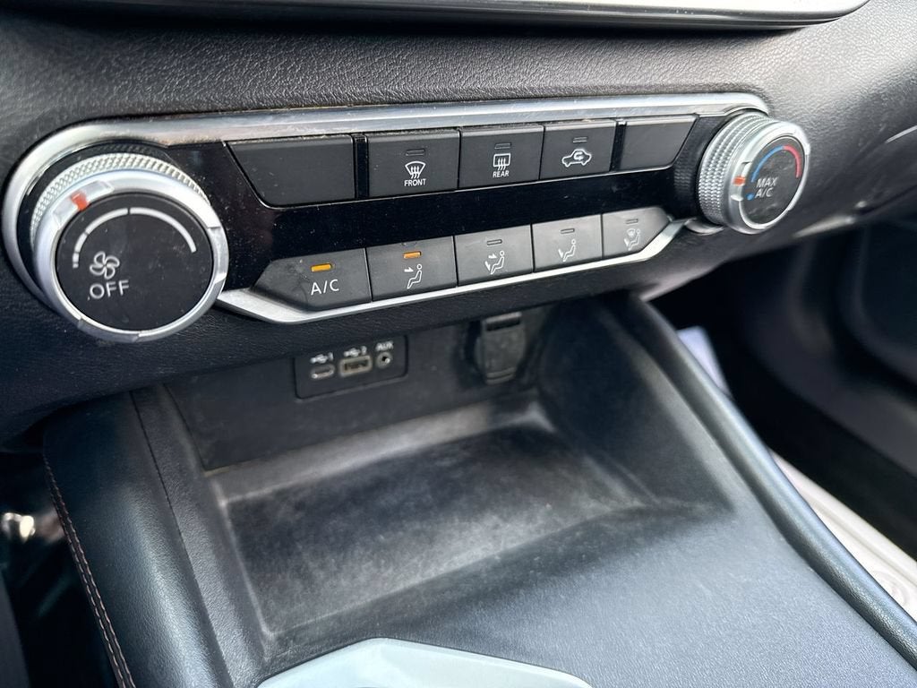 2021 Nissan Altima SR FWD