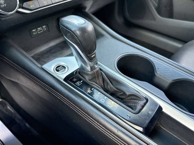 2021 Nissan Altima SR FWD