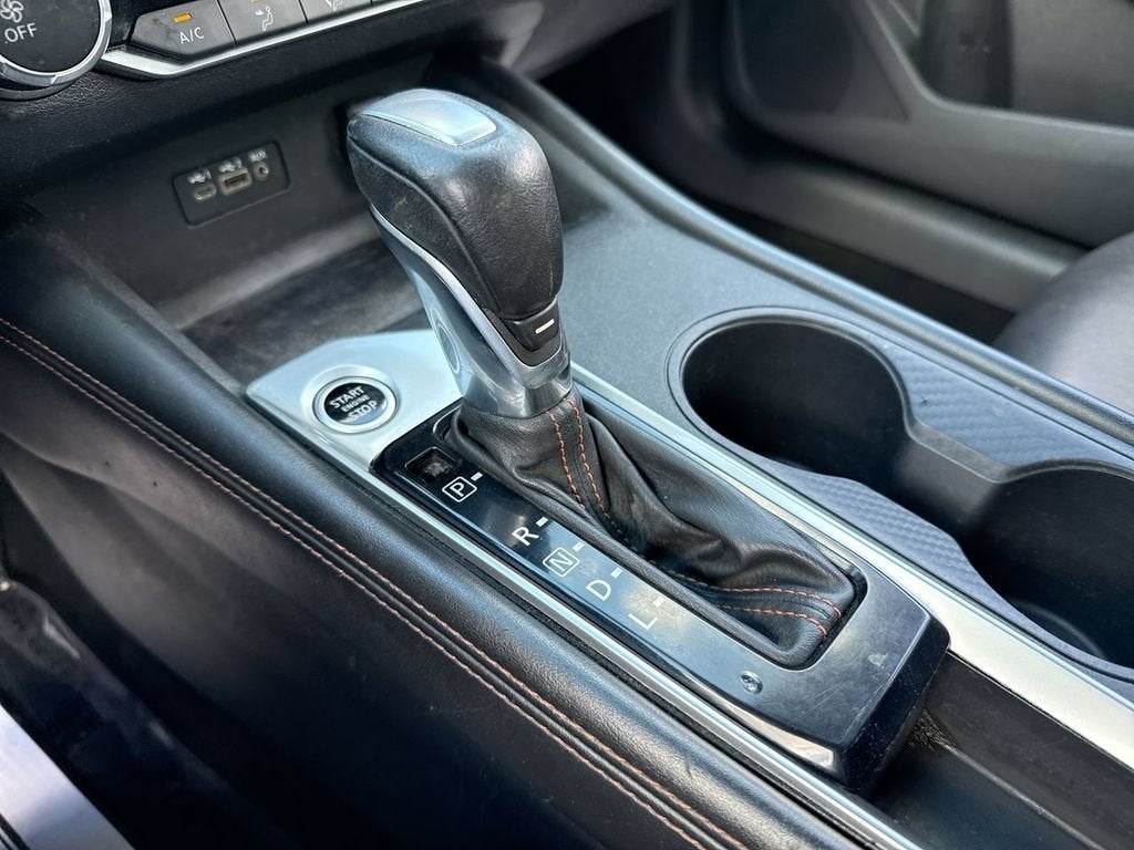 2021 Nissan Altima SR FWD