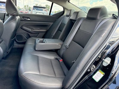 2021 Nissan Altima SR FWD