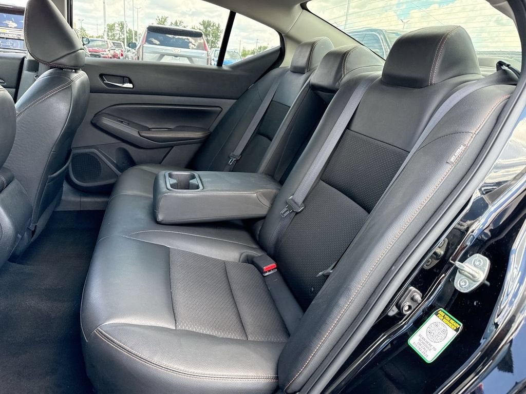 2021 Nissan Altima SR FWD