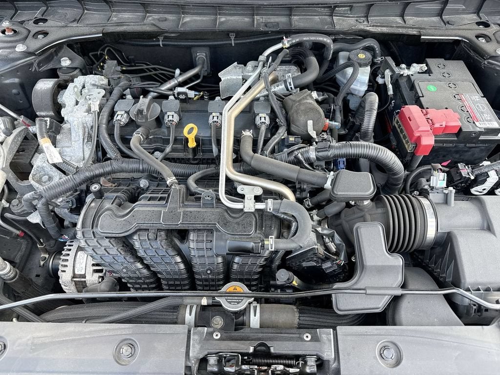 2021 Nissan Altima SR FWD