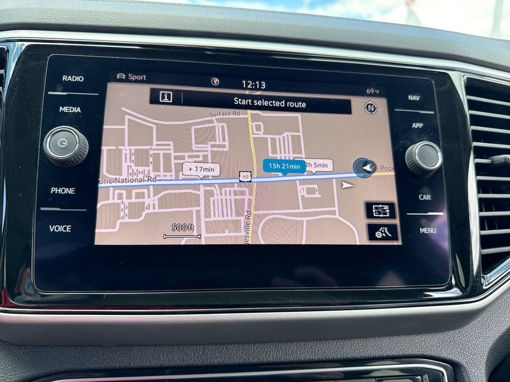 2022 Volkswagen Atlas 3.6L V6 SEL Premium R-Line