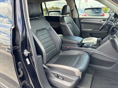 2022 Volkswagen Atlas 3.6L V6 SEL Premium R-Line