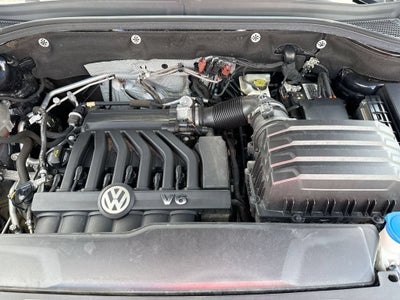 2022 Volkswagen Atlas 3.6L V6 SEL Premium R-Line