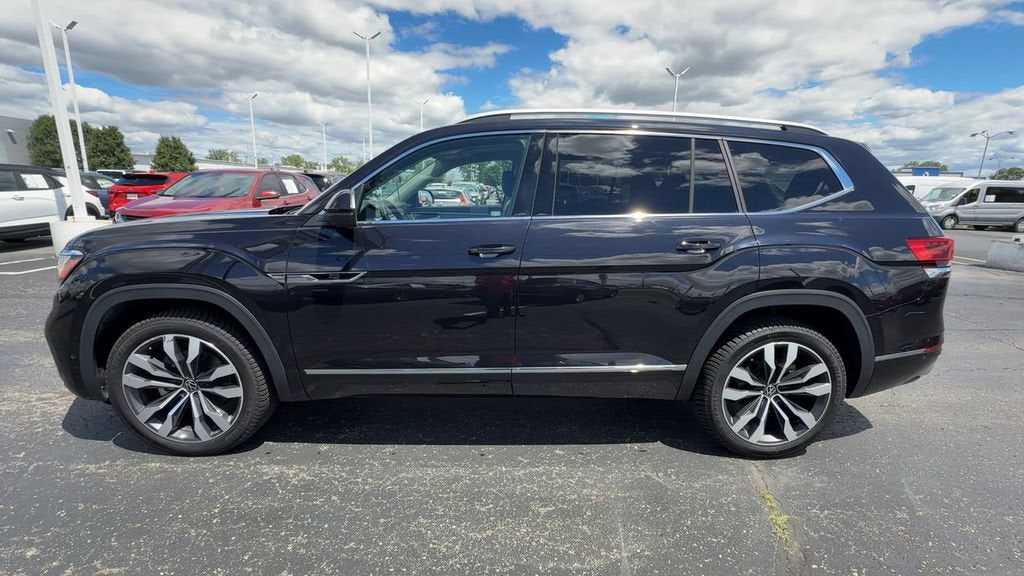 2022 Volkswagen Atlas 3.6L V6 SEL Premium R-Line