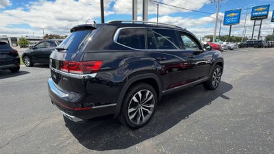 2022 Volkswagen Atlas 3.6L V6 SEL Premium R-Line