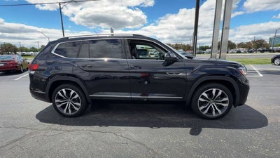 2022 Volkswagen Atlas 3.6L V6 SEL Premium R-Line