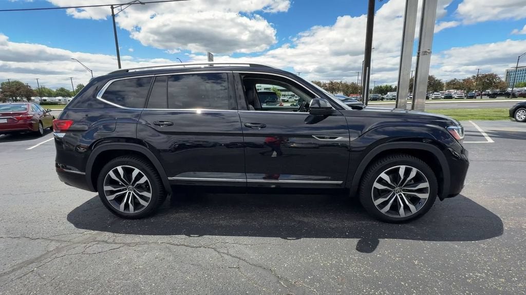 2022 Volkswagen Atlas 3.6L V6 SEL Premium R-Line