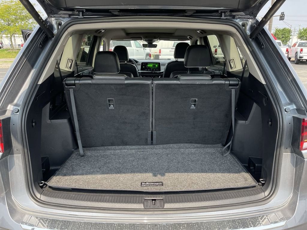 2024 Volkswagen Atlas 2.0T SEL Premium R-Line