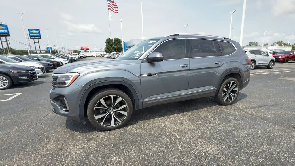 2024 Volkswagen Atlas 2.0T SEL Premium R-Line