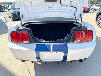 2009 Ford Mustang Shelby GT500