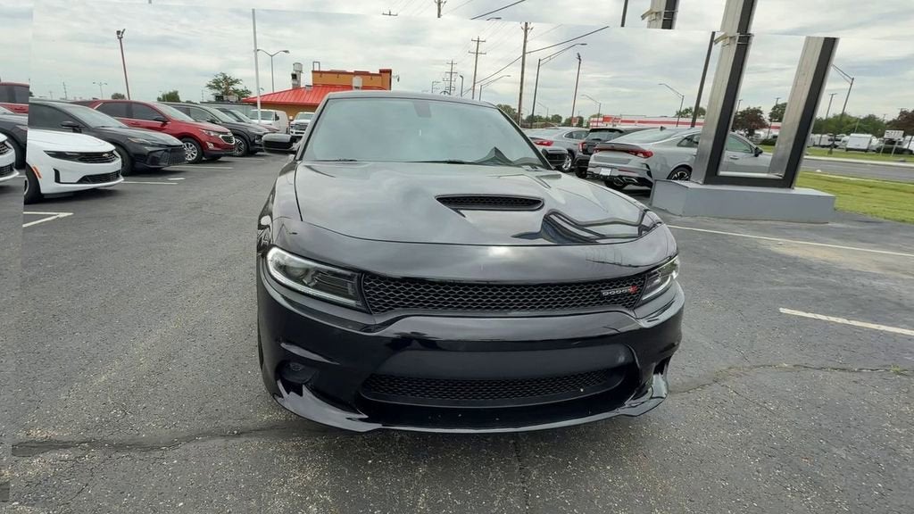 2022 Dodge Charger R/T