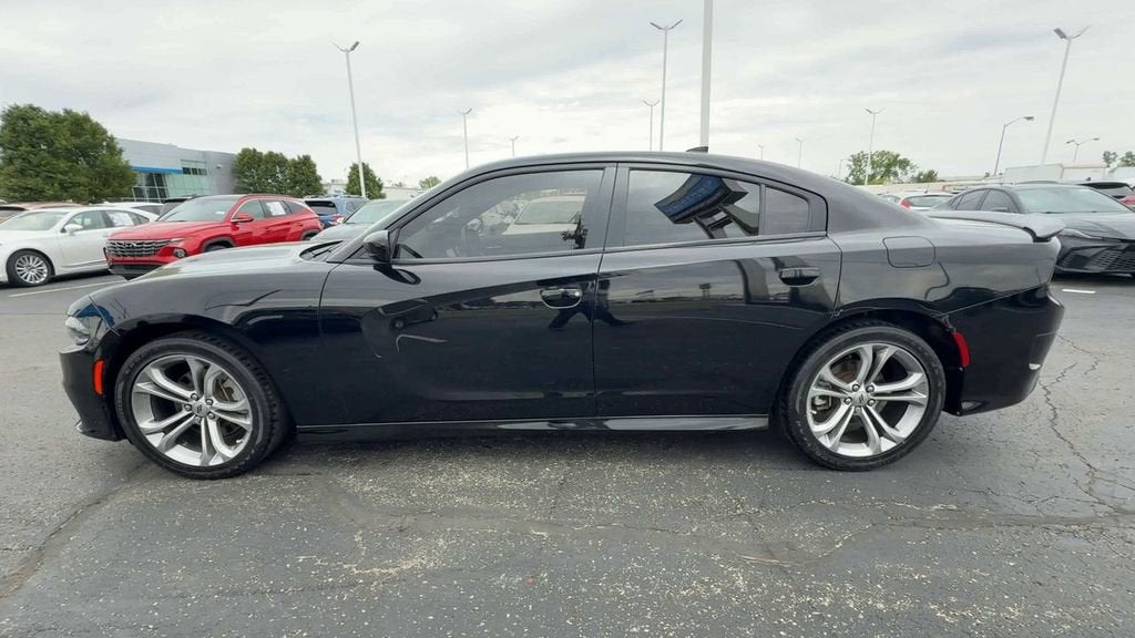 2022 Dodge Charger R/T