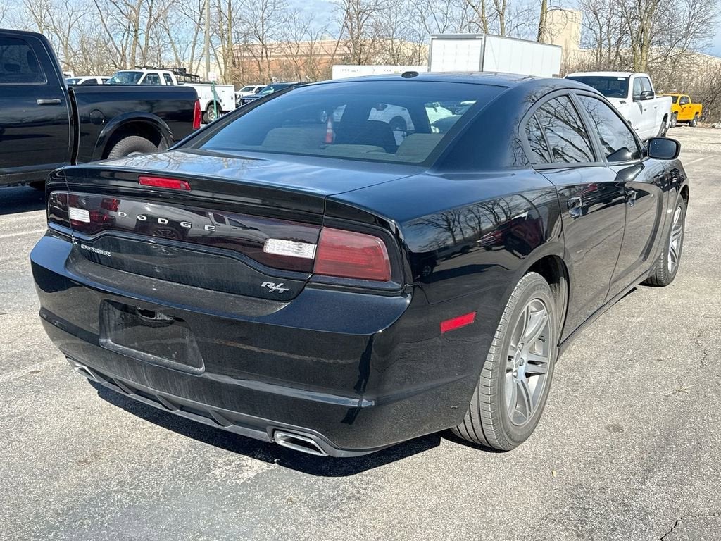2013 Dodge Charger RT