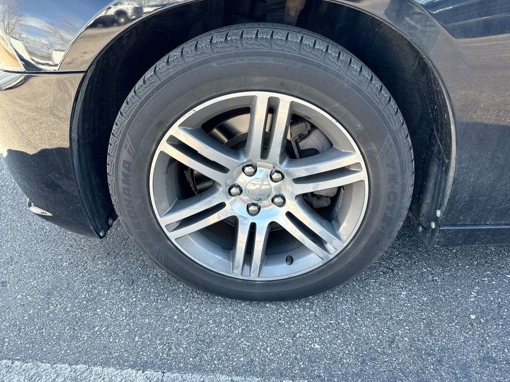 2013 Dodge Charger RT