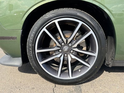 2022 Dodge Challenger R/T