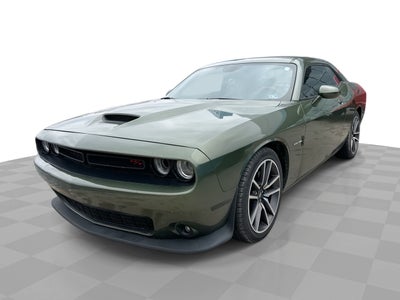2022 Dodge Challenger R/T