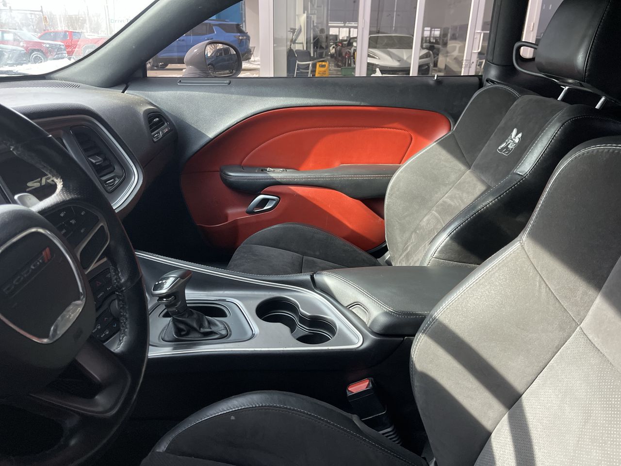 2021 Dodge Challenger R/T Scat Pack