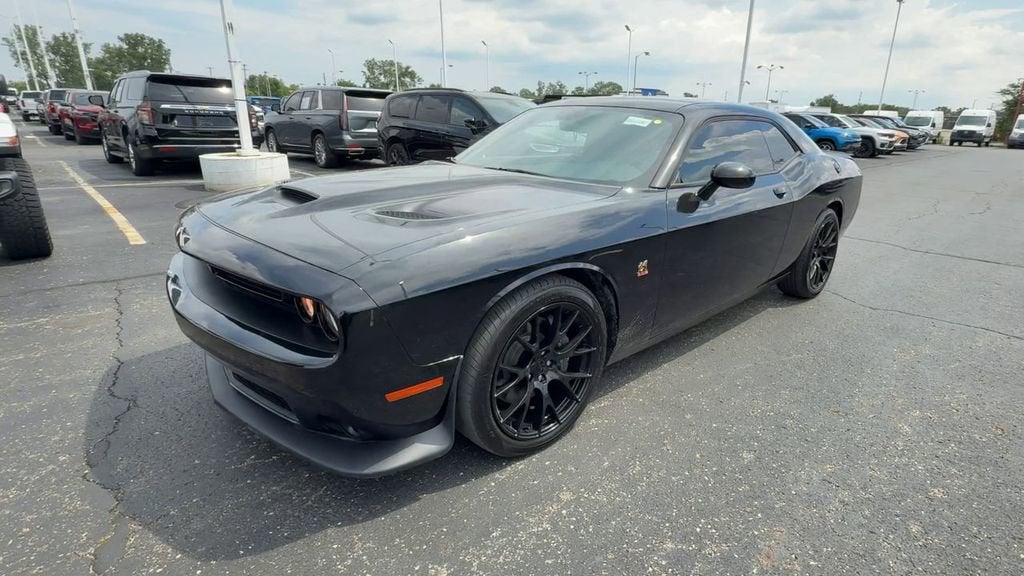 2023 Dodge Challenger R/T Scat Pack