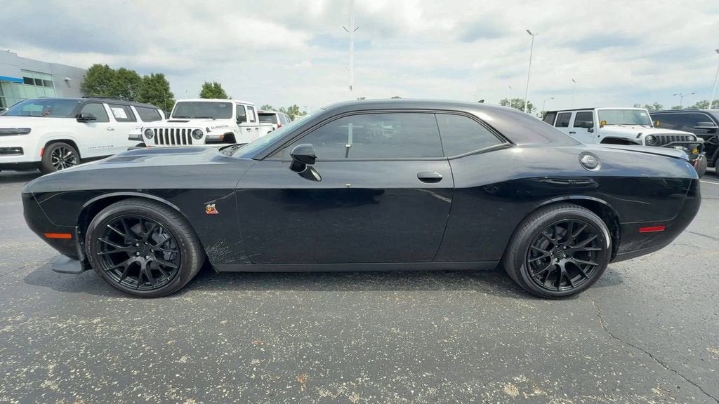 2023 Dodge Challenger R/T Scat Pack