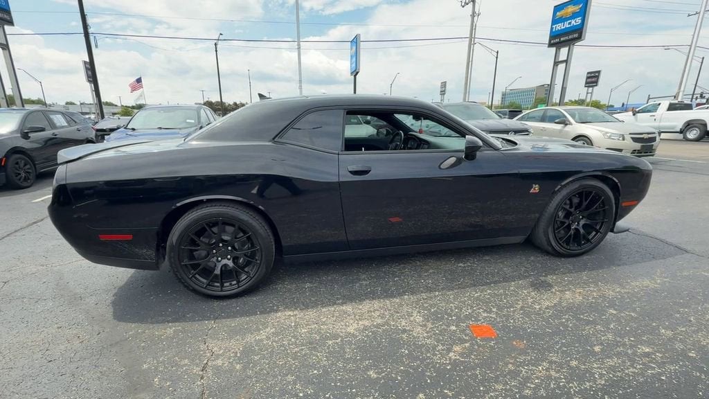 2023 Dodge Challenger R/T Scat Pack