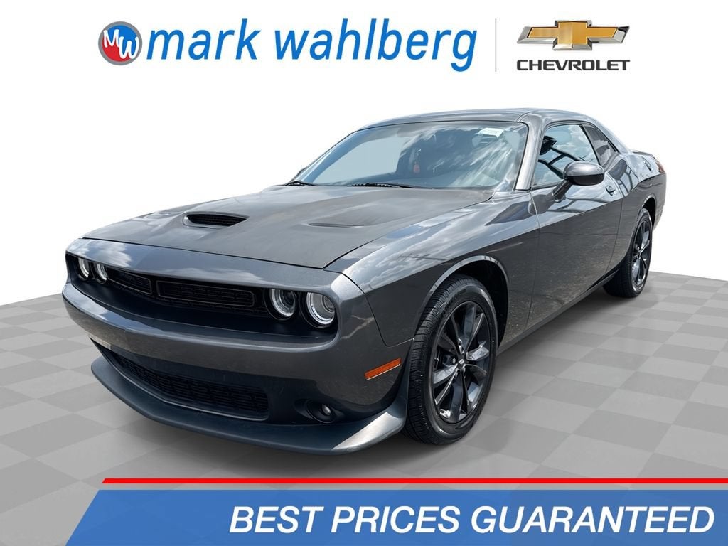 2020 Dodge Challenger GT in Other — front three-quarter view