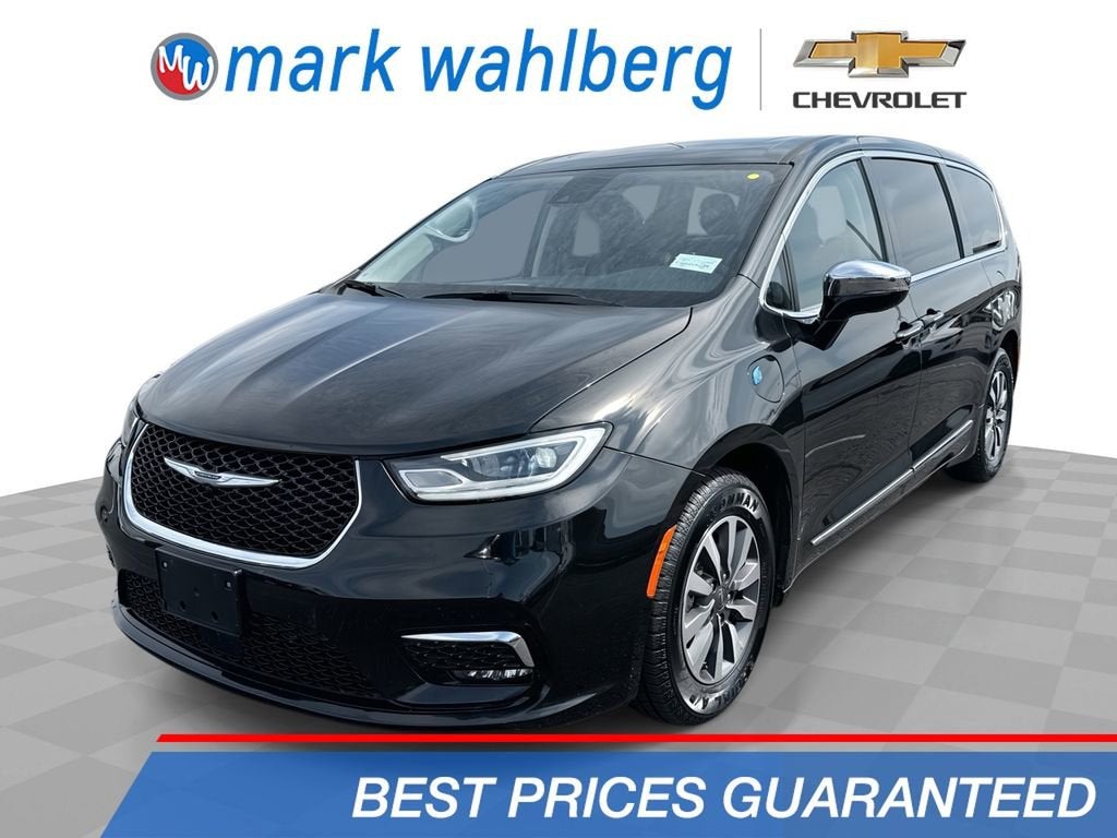2023 Chrysler Pacifica Hybrid