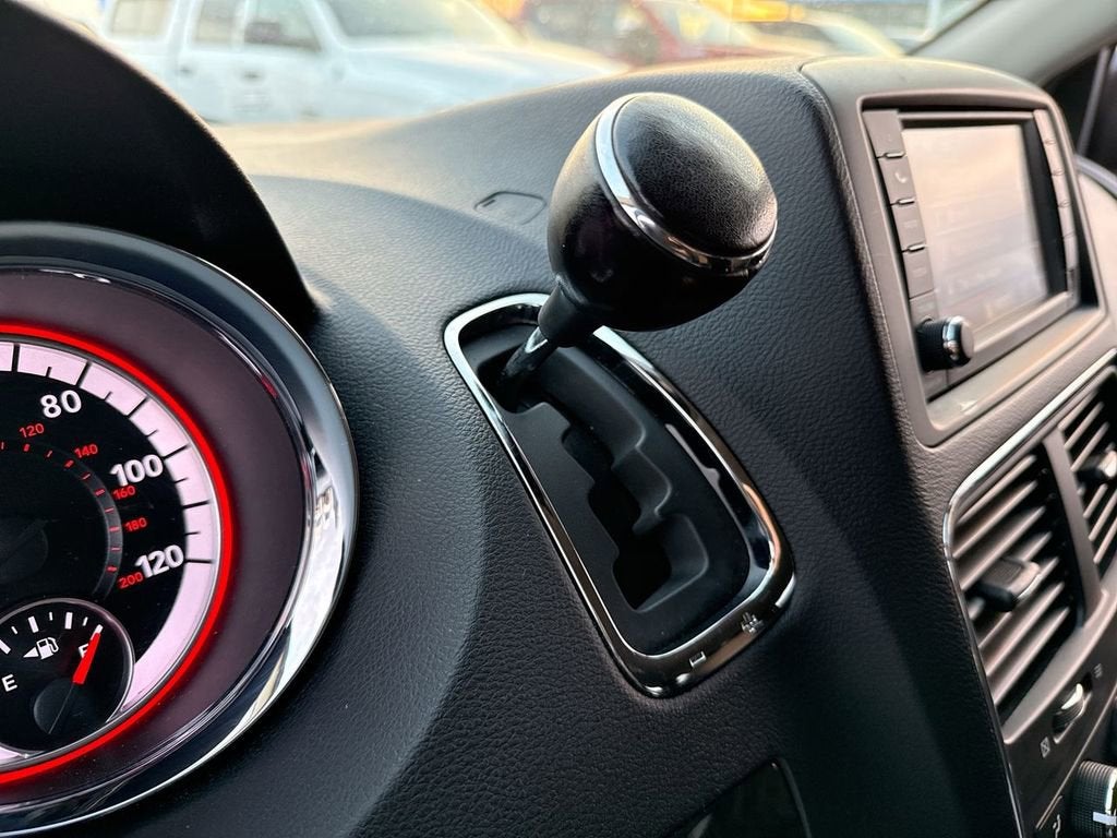 2020 Dodge Grand Caravan SE