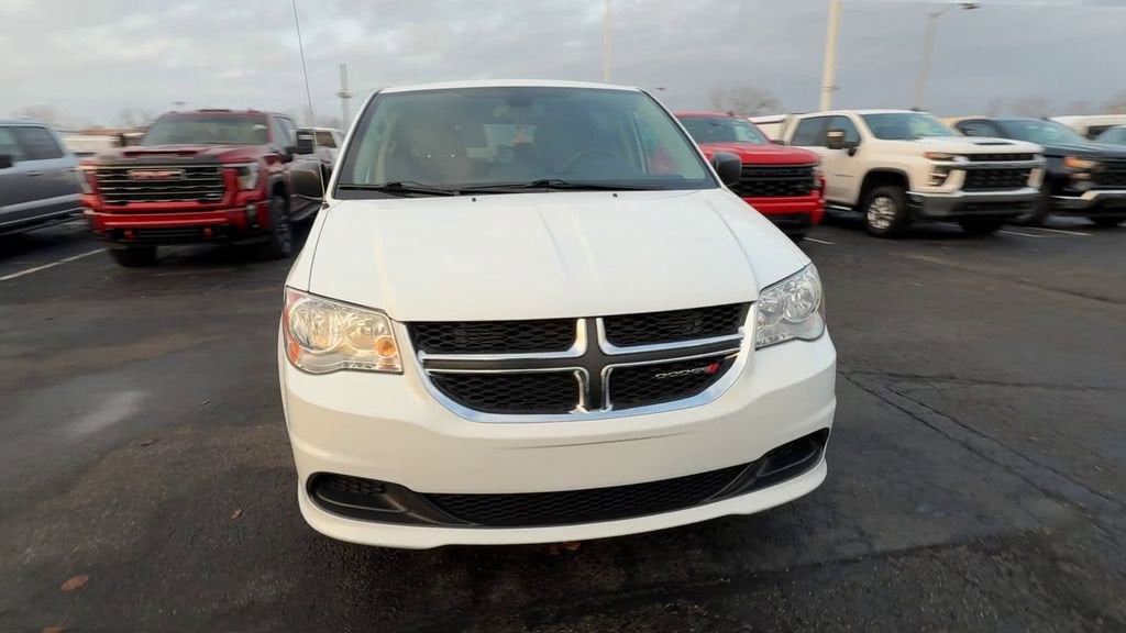2020 Dodge Grand Caravan SE
