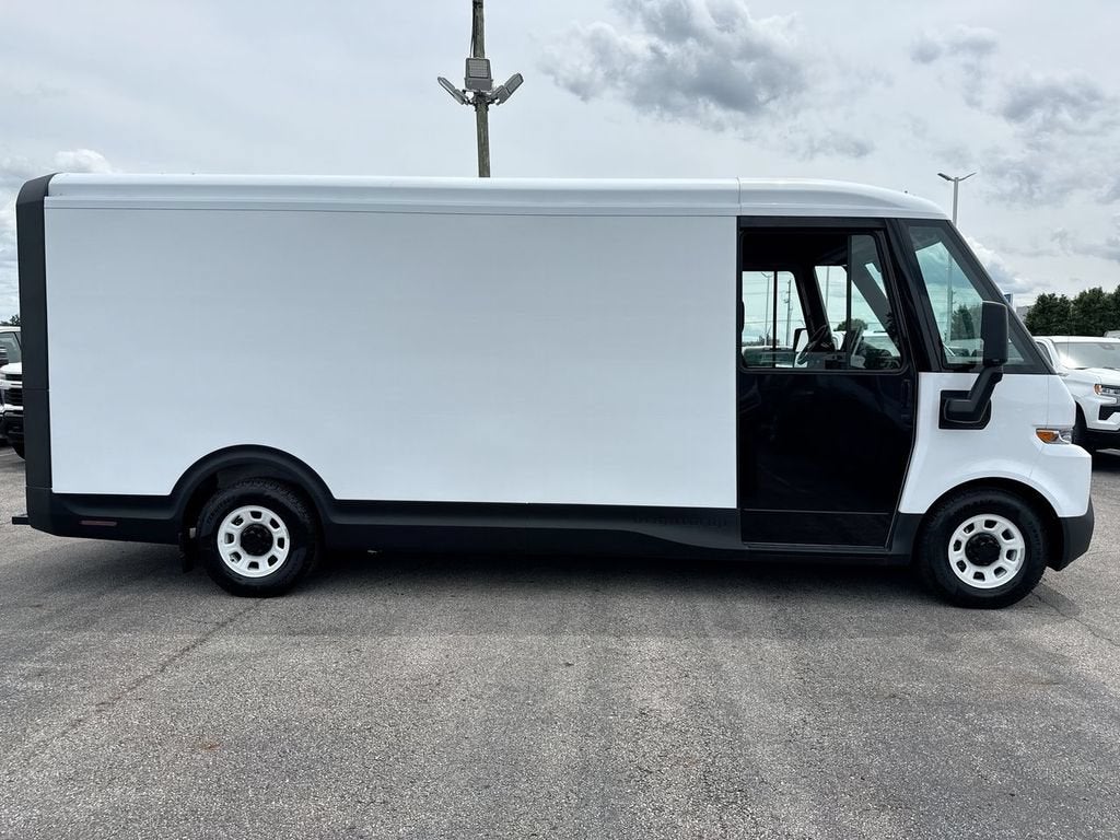 2024 BrightDrop Zevo 600 EJY