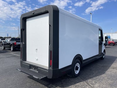 2024 BrightDrop Zevo 600 EJY