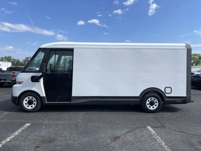 2024 BrightDrop Zevo 600 EJY