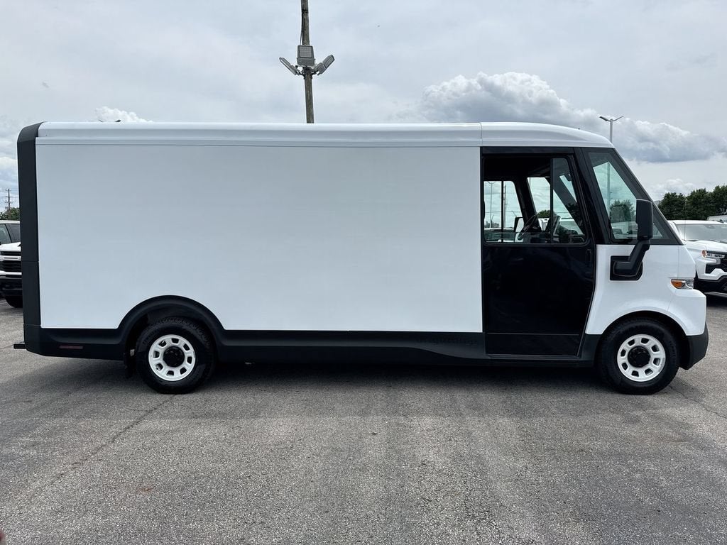 2024 BrightDrop Zevo 600 EJY